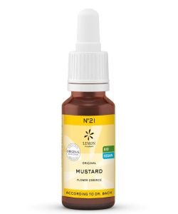 Mustard - Moutarde (N°21)
